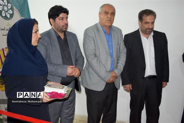 افتتاحیه اتحادیه شرکت‌های تعاونی صنایع تبدیلی و تکمیلی درمازندران