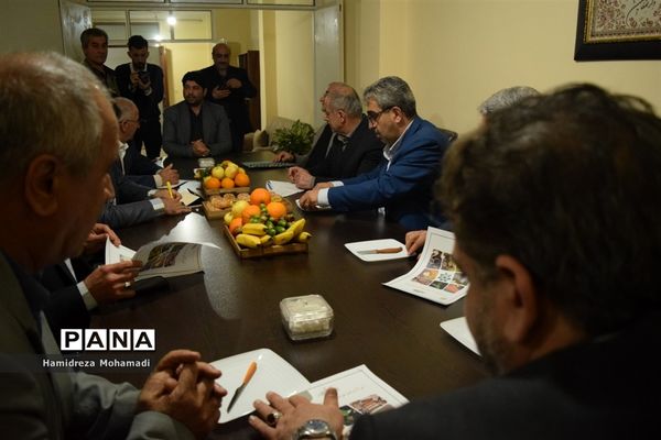 افتتاحیه اتحادیه شرکت‌های تعاونی صنایع تبدیلی و تکمیلی درمازندران