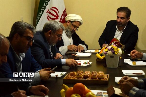 افتتاحیه اتحادیه شرکت‌های تعاونی صنایع تبدیلی و تکمیلی درمازندران