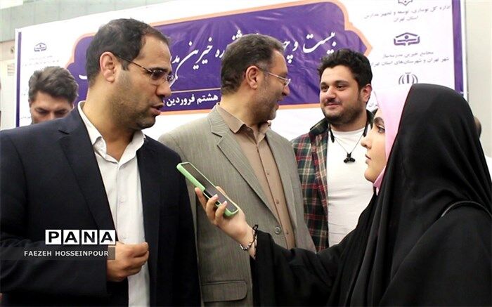 مدرسه‌ای با هویت اسلامی و ایرانی‌ برای دانش‌آموزان فراهم می‌کنیم