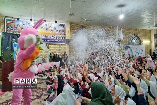 جشن روزه اولی‌ها در فشافویه