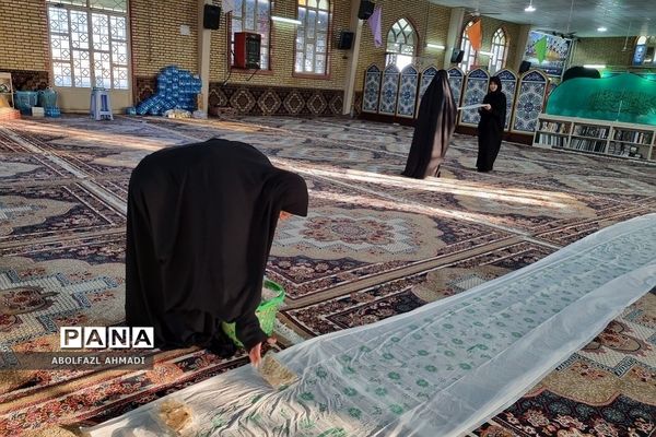 جشن روزه اولی‌ها در فشافویه