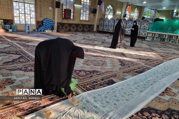 جشن روزه اولی‌ها در فشافویه
