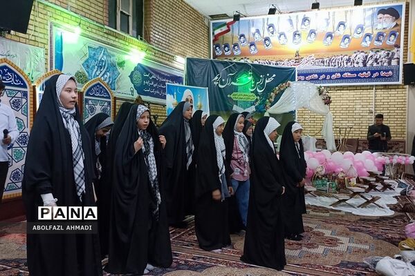 جشن روزه اولی‌ها در فشافویه