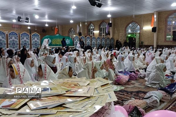 جشن روزه اولی‌ها در فشافویه