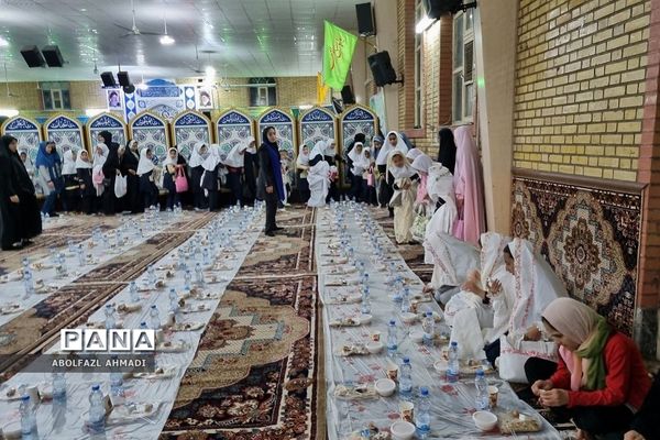 جشن روزه اولی‌ها در فشافویه