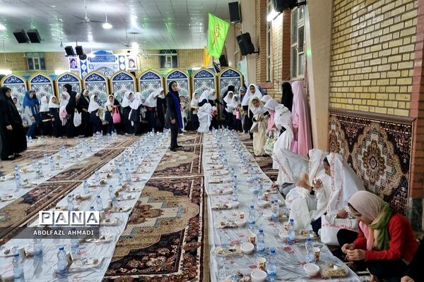جشن روزه اولی‌ها در فشافویه