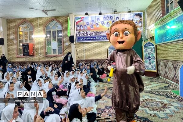 جشن روزه اولی‌ها در فشافویه