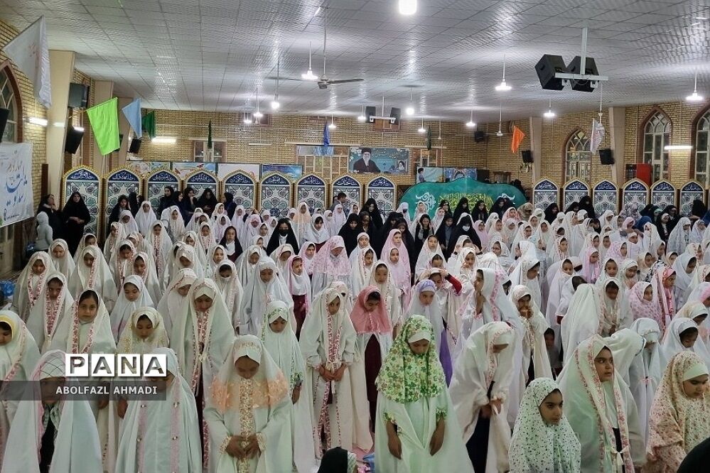 جشن روزه اولی‌ها در فشافویه