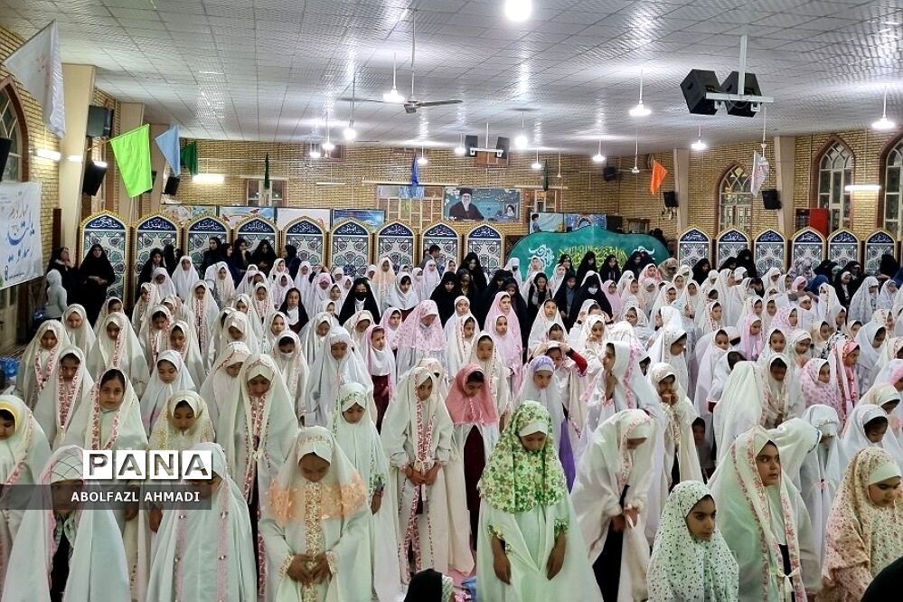جشن روزه اولی‌ها در فشافویه