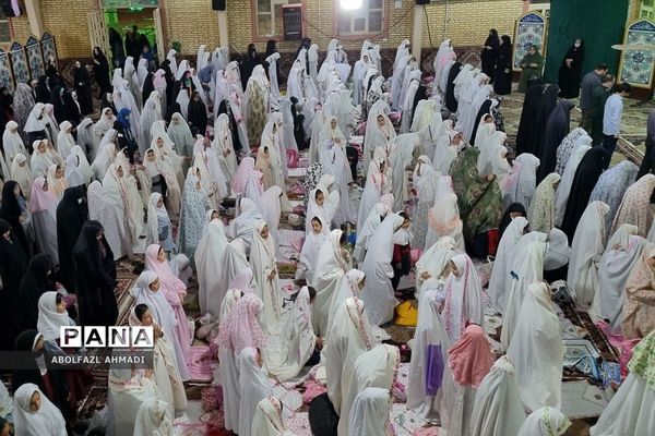 جشن روزه اولی‌ها در فشافویه