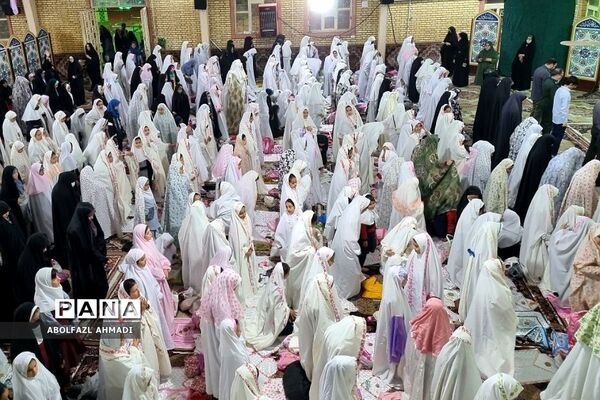 جشن روزه اولی‌ها در فشافویه