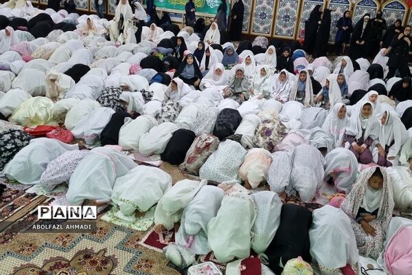 جشن روزه اولی‌ها در فشافویه
