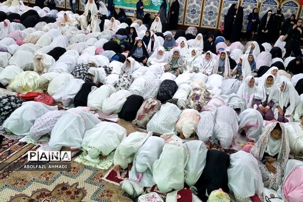 جشن روزه اولی‌ها در فشافویه