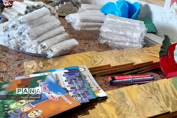 برگزاری محفل انس با قرآن‌ کریم در دبستان مهرآیین بهارستان دو