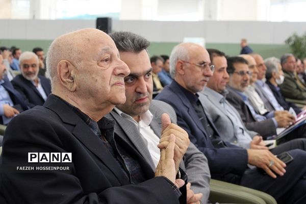 بیست‌وچهارمین جشنواره خیرین مدرسه‌‌ساز استان تهران