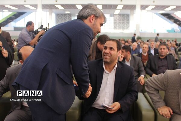 بیست‌وچهارمین جشنواره خیرین مدرسه‌‌ساز استان تهران