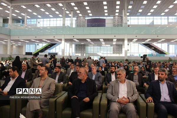 بیست‌وچهارمین جشنواره خیرین مدرسه‌‌ساز استان تهران