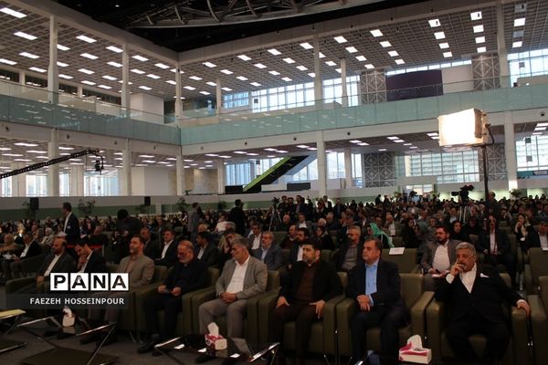 بیست‌وچهارمین جشنواره خیرین مدرسه‌‌ساز استان تهران