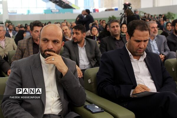 بیست‌وچهارمین جشنواره خیرین مدرسه‌‌ساز استان تهران