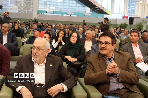 بیست‌وچهارمین جشنواره خیرین مدرسه‌‌ساز استان تهران