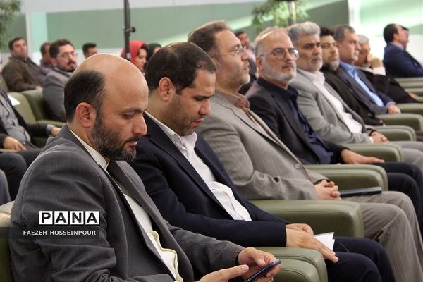 بیست‌وچهارمین جشنواره خیرین مدرسه‌‌ساز استان تهران