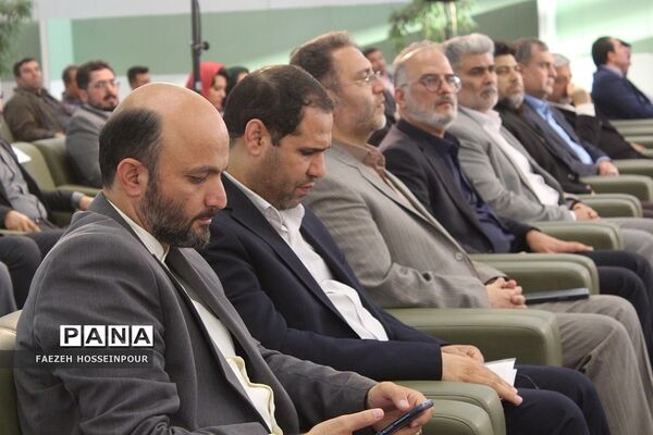 بیست‌وچهارمین جشنواره خیرین مدرسه‌‌ساز استان تهران