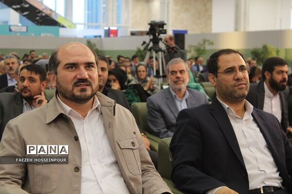 بیست‌وچهارمین جشنواره خیرین مدرسه‌‌ساز استان تهران