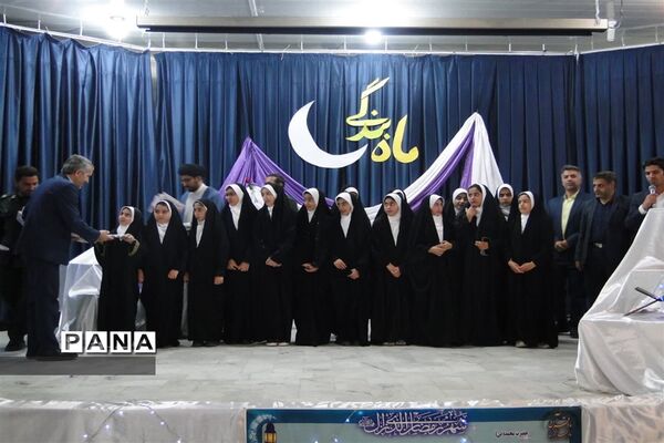 جشن روزه‌ اولی‌ها در آموزش و پرورش شهرستان ورزنه