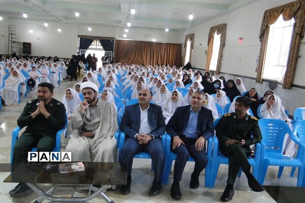 جشن روزه‌ اولی‌ها در آموزش و پرورش شهرستان ورزنه