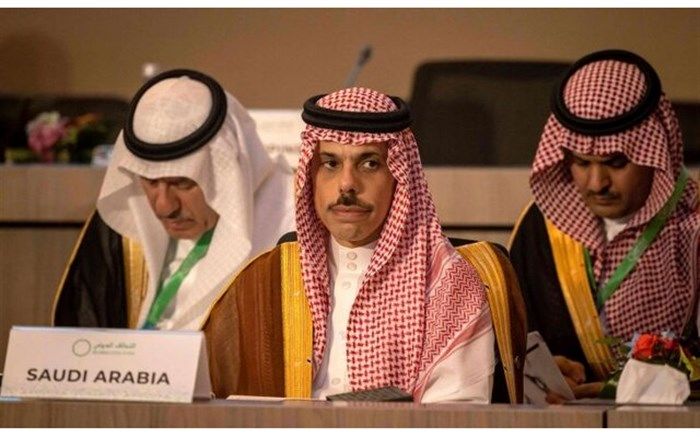 بشار اسد با وزیر خارجه عربستان دیدار کرد