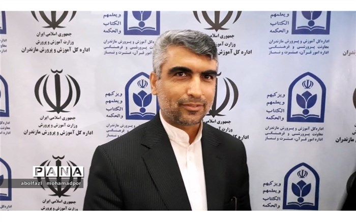 استقبال دانش‌آموزان از نمایشگاه کتاب «بهار در بهار» قابل تحسین است/فیلم