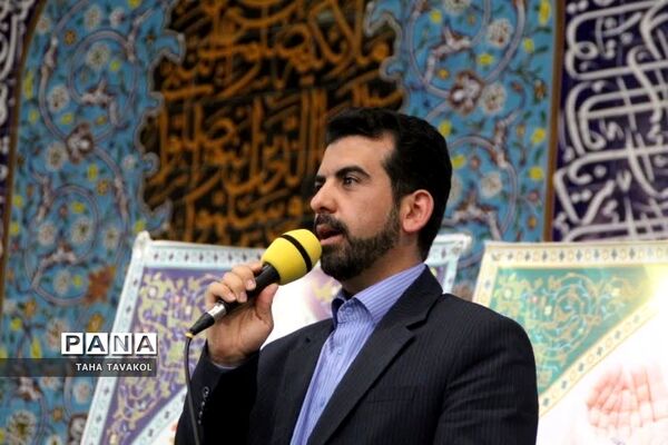 برگزاری محفل انس با قرآن  کریم در مسجد الغدیر شهرستان پردیس