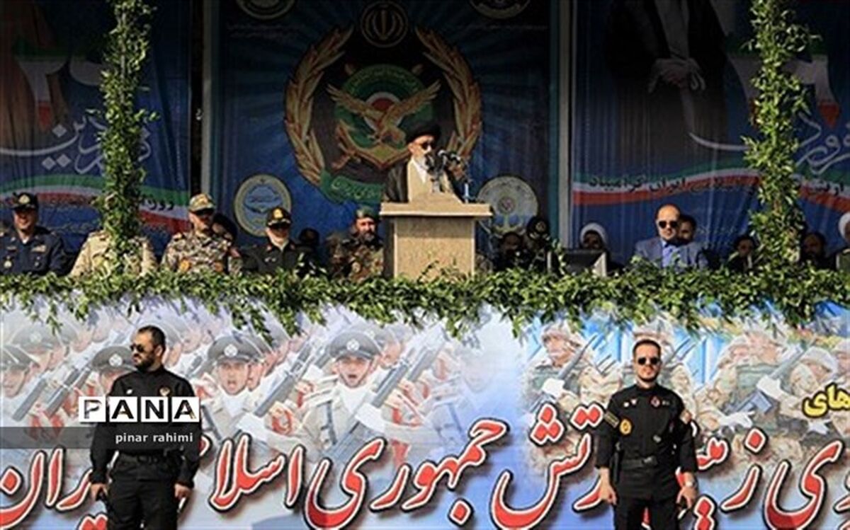 آرامش امروز ملت در راستای رشادت‌های دلیرمردان نیرو‌های مسلح است