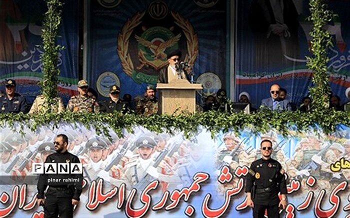 آرامش امروز ملت در راستای رشادت‌های دلیرمردان نیرو‌های مسلح است