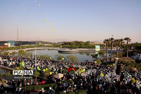 نخستین اجتماع روزه اولی‌ها در تهران