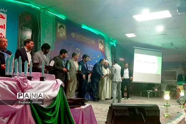 برگزاری محفل انس با قرآن قطب شهید دهقان در تربت جام
