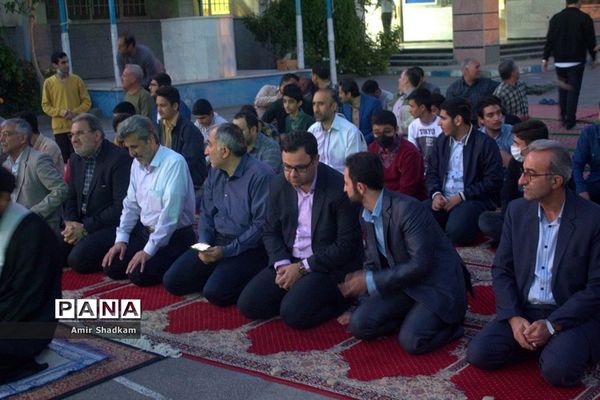 سمپادی‌های سمنان مهمان سفره الهی