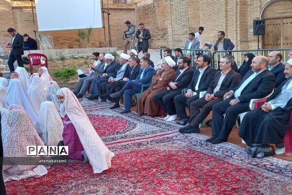بزرگ‌ترین جشن روزه اولی ها
