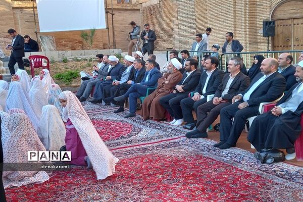 بزرگ‌ترین جشن روزه اولی ها