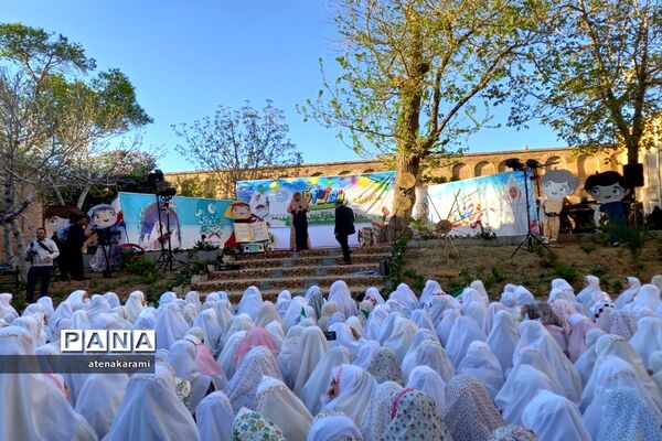 بزرگ‌ترین جشن روزه اولی ها