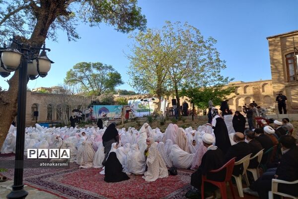 بزرگ‌ترین جشن روزه اولی ها