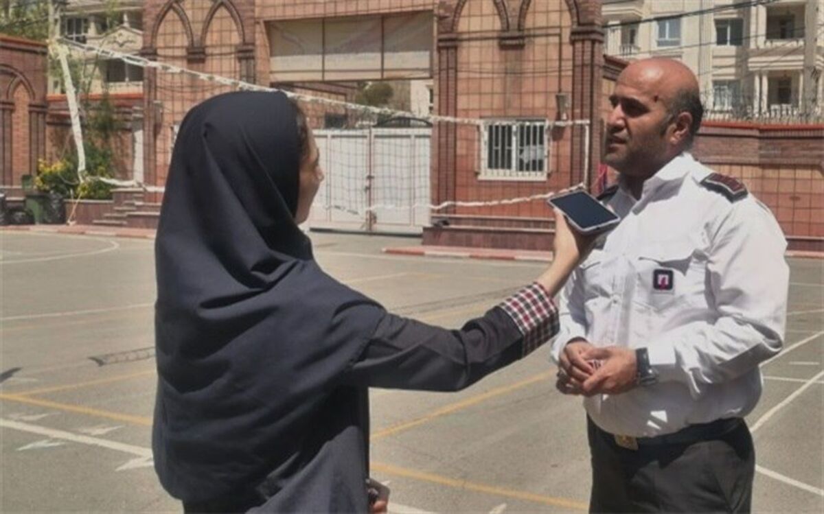 کمیته‌های پدافند غیرعامل مدارس هرچه سریع‌تر تشکیل شوند