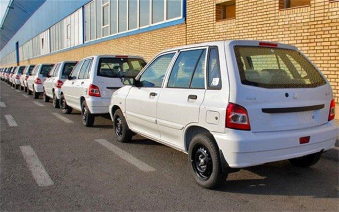 بررسی قیمت 3 خودروی پرطرفدار داخلی