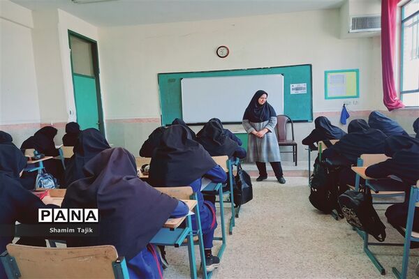 برگزاری آزمون شبه نهایی منطقه جوادآباد