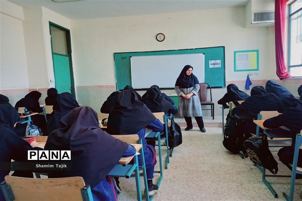 برگزاری آزمون شبه نهایی منطقه جوادآباد