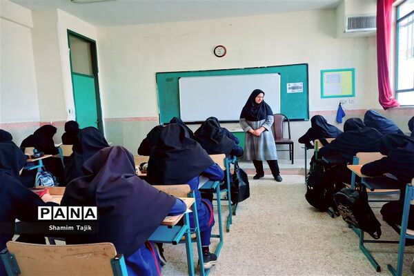 برگزاری آزمون شبه نهایی منطقه جوادآباد