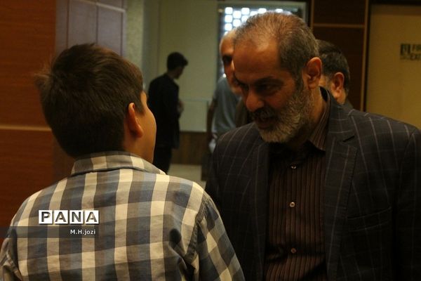 تجلیل از برگزیدگان چهل‌ویکمین دوره مسابقات قرآن، عترت و نماز ویژه پسران قم