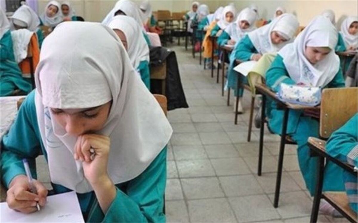 آزمون بین‌المللی تیمز در ۶ مدرسه استان بوشهر برگزار می‌شود