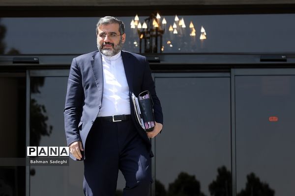 حاشیه جلسه هیات دولت -30 فروردین